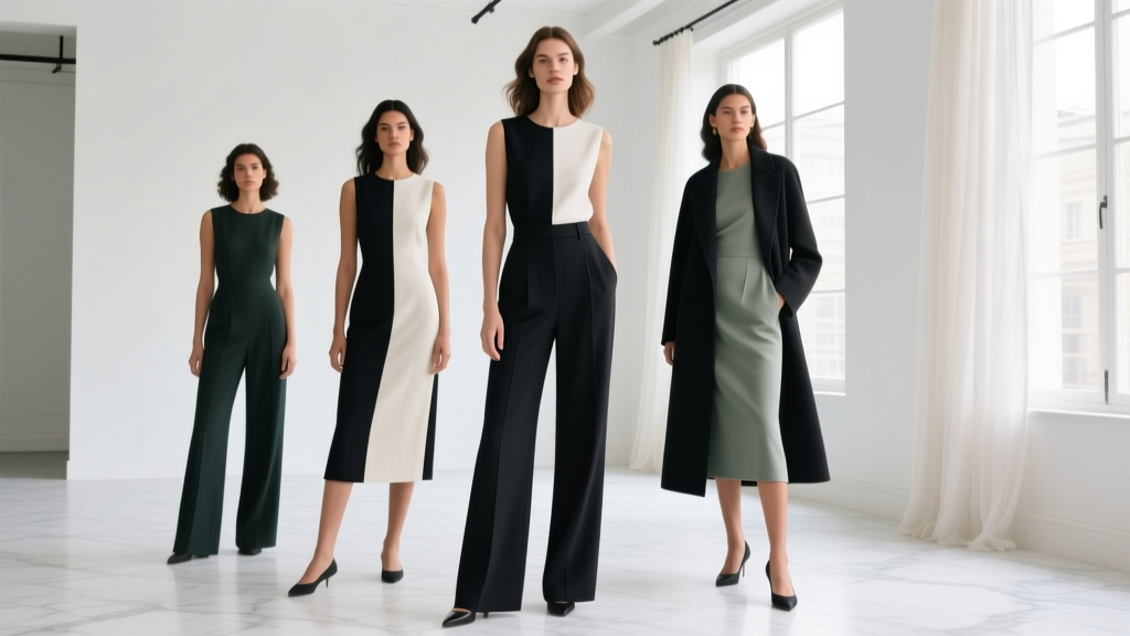 Petite Styling Secrets: Dress to Look Taller