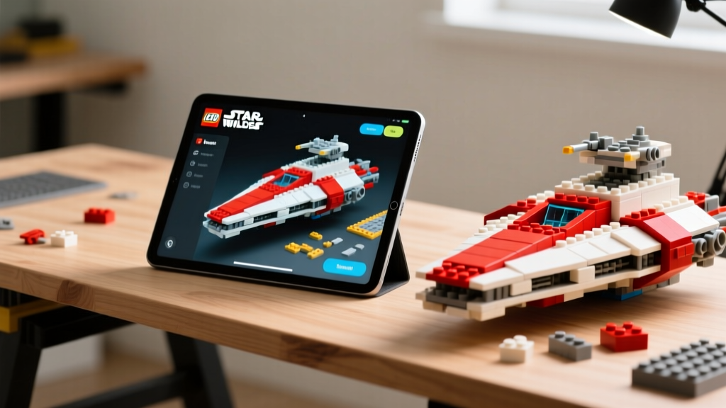 Mastering the Star Wars Attack Cruiser LEGO: 2026 App & Tech Guide