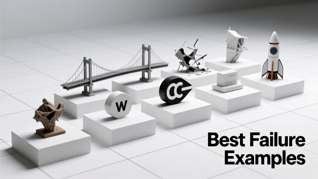 Physics Code Example Best Failure Examples: What 12 Real-World Business, Product, and ...