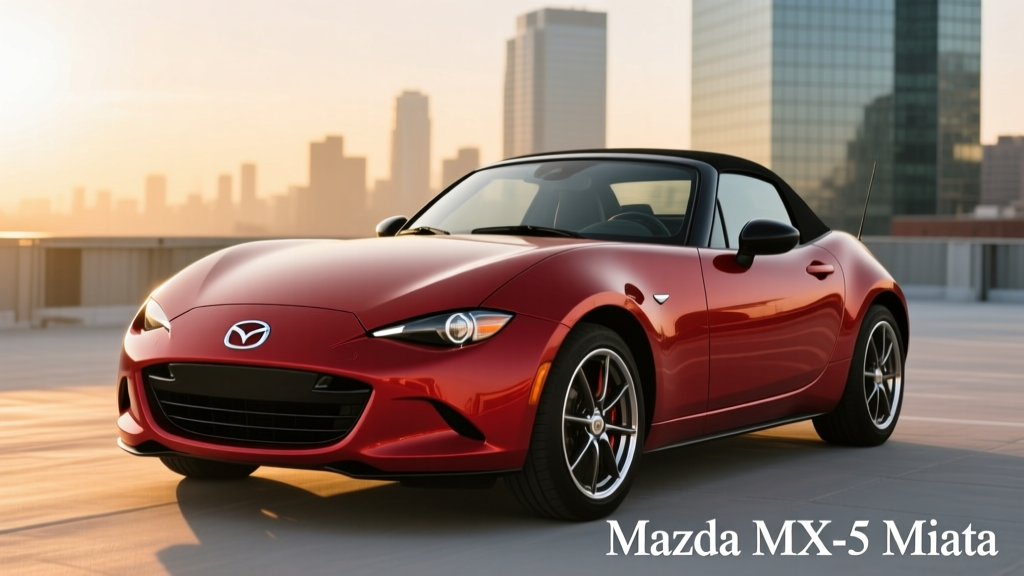 Understanding the Mazda MX-5 Miata: A Pediatric Nurse’s Unexpected Perspective on Safety, Ergonomics, and Real-World Family Practicality