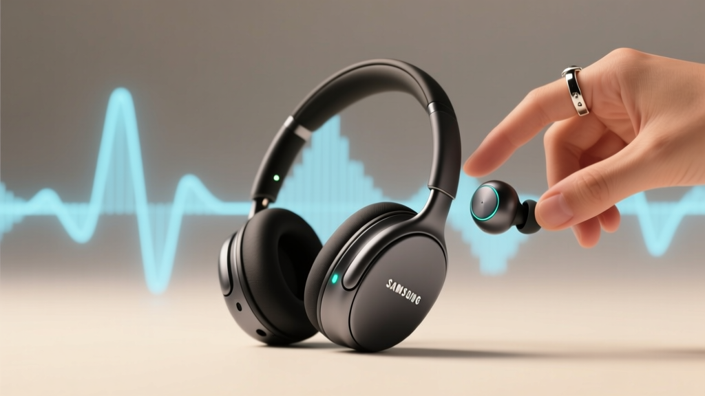 Samsung Wireless Headphones Pairing: Fast Fix (2026)
