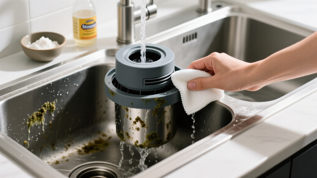 Tested: How to Get Sweat Out of Garbage Disposal Fast