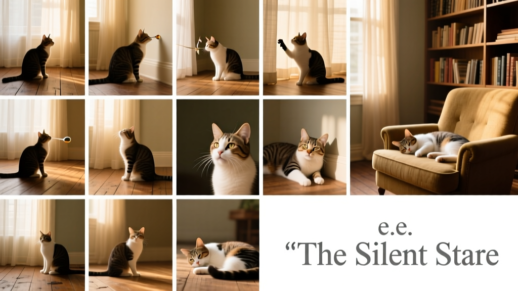 15 Weird Cat Behaviors, Explained