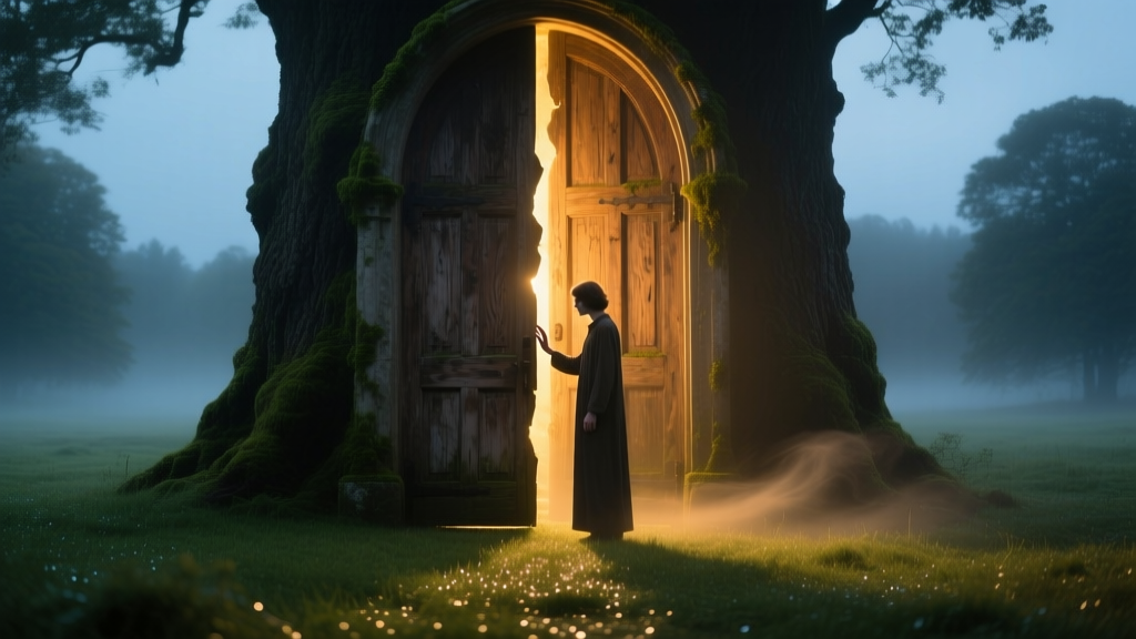 Door Feeling Anticipation: Emotional Dream Meaning