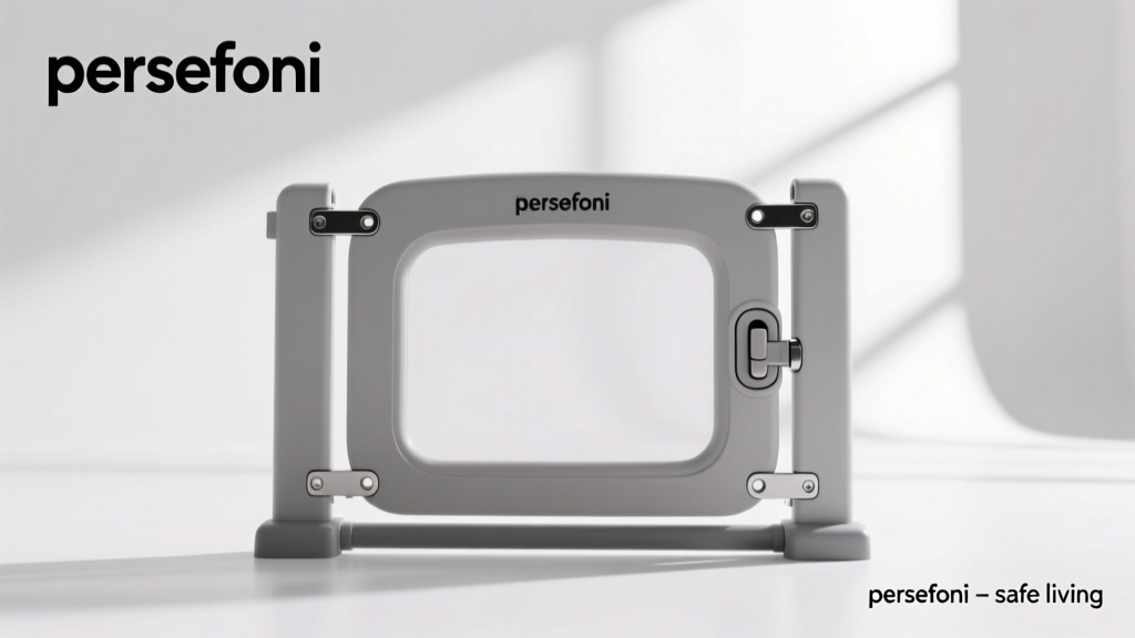 Persefoni: A Rigorous Safety Evaluation of the Smart Baby Monitor System for Modern Families