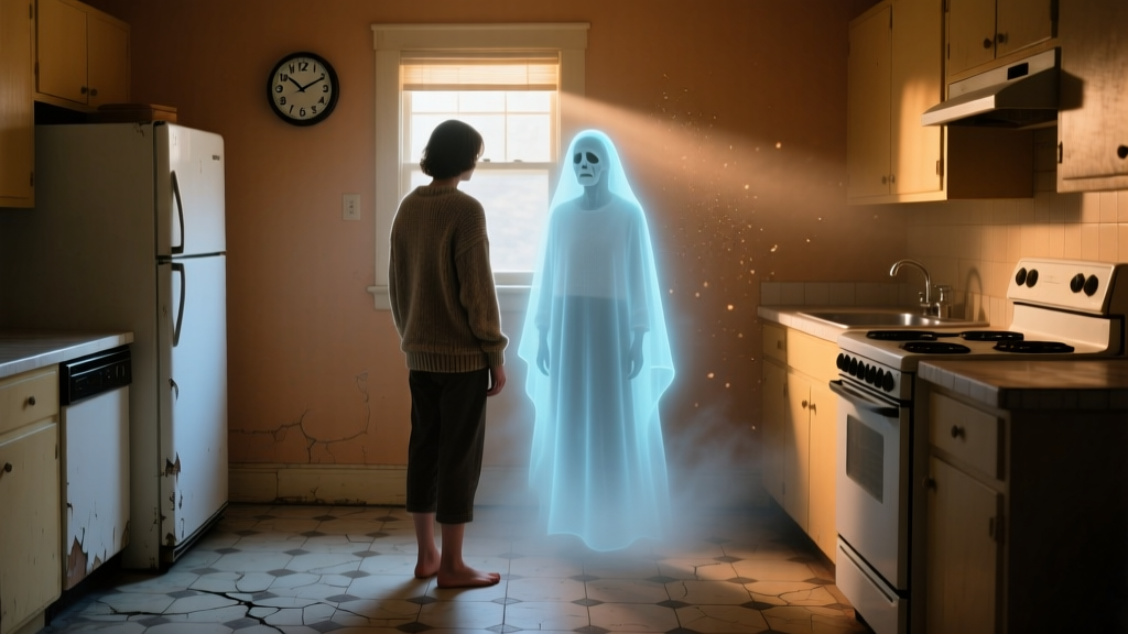 Dead Person and Ghost: Combined Dream Symbolism