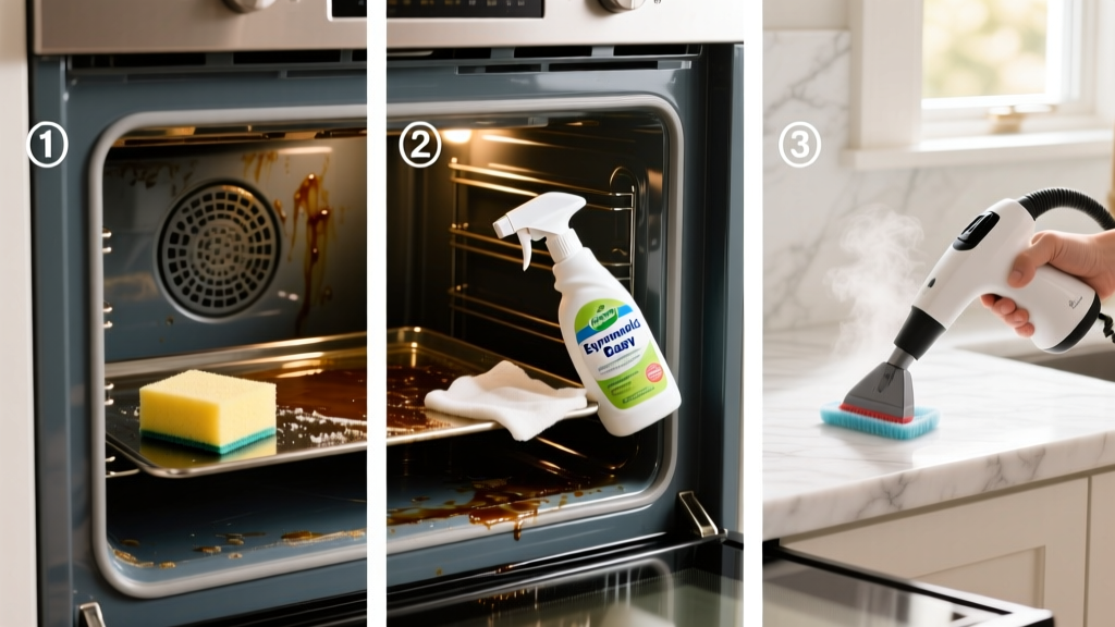 Tested & Easy: How to Get Grease Out of Oven in 2026