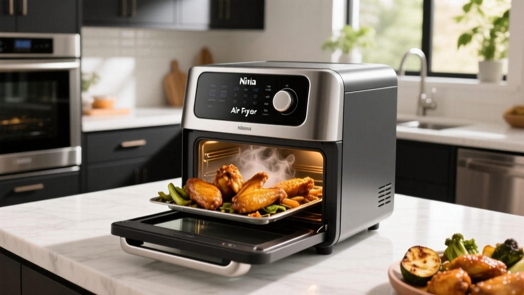 Best Ninja Foodi Toaster Oven Air Fryer (2024 Review)