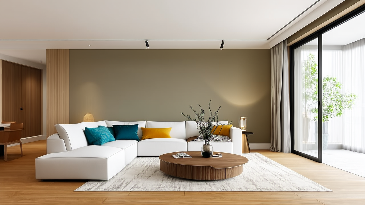 TV Stand Height Guide for Comfortable Viewing