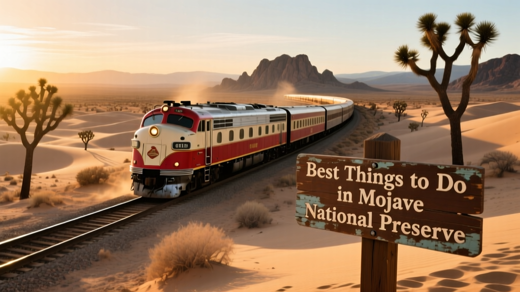 Best Things To Do In Mojave National Preserve: Hiking, Stargazing, and Geologic Wonders