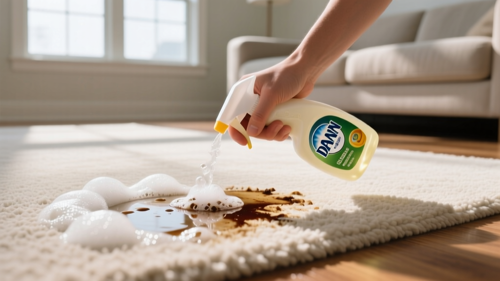 Tested: How to Get Cooking Spray Out of Carpet Fast