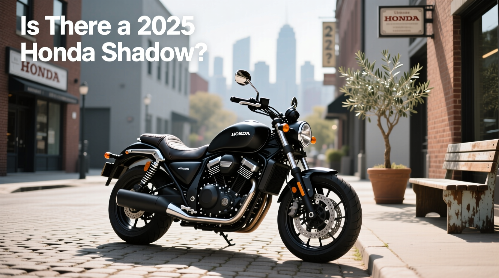How to Choose a 2025 Honda Shadow: Buying Guide