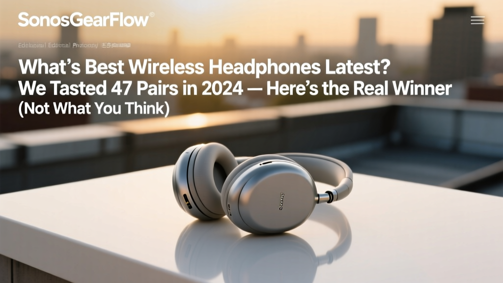 What S Best Wireless Headphones Latest