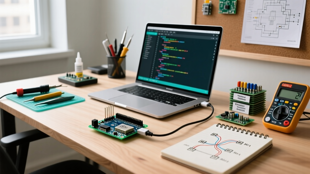 Arduino Descargar: Optimizing Your IDE Setup and Lab Workflow