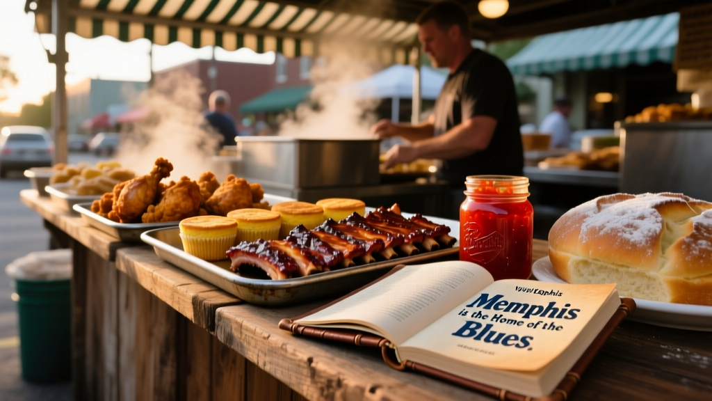 Memphis Travel Guide: Barbecue, Blues, and Bold Southern Hospitality