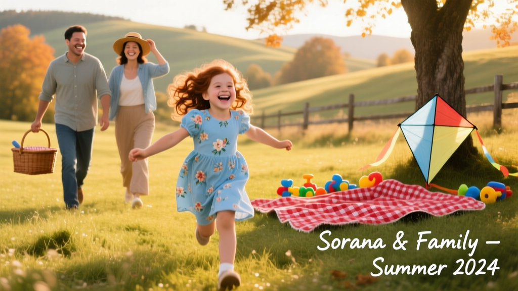 Sorana: A Science-Informed Guide for Parents Navigating Early Childhood Development and Wellness