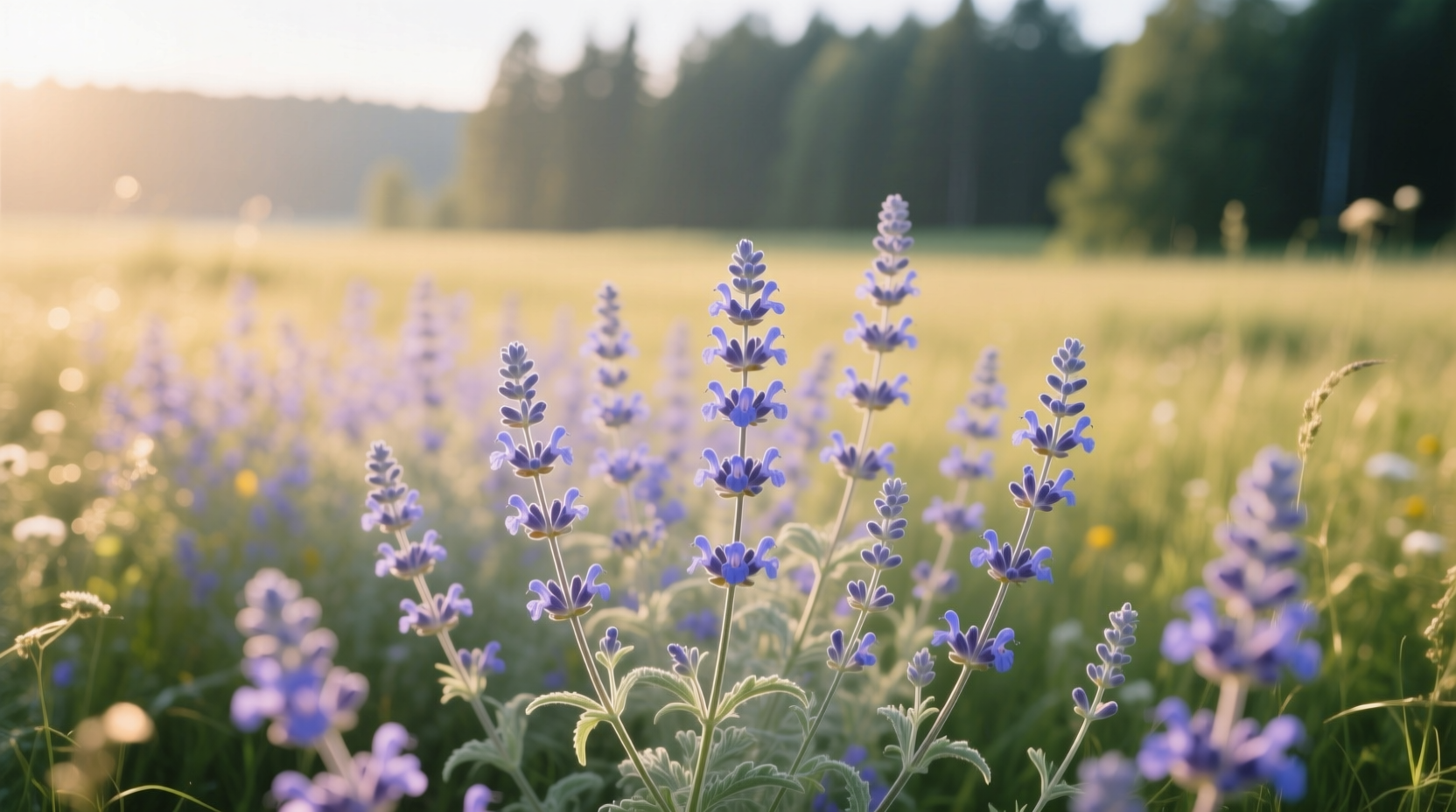 russian sage spread