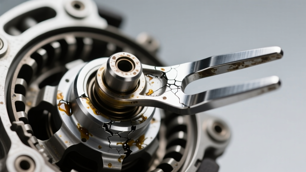 2017 Ford Focus Clutch Actuator: Fork & Pivot Diagnostics