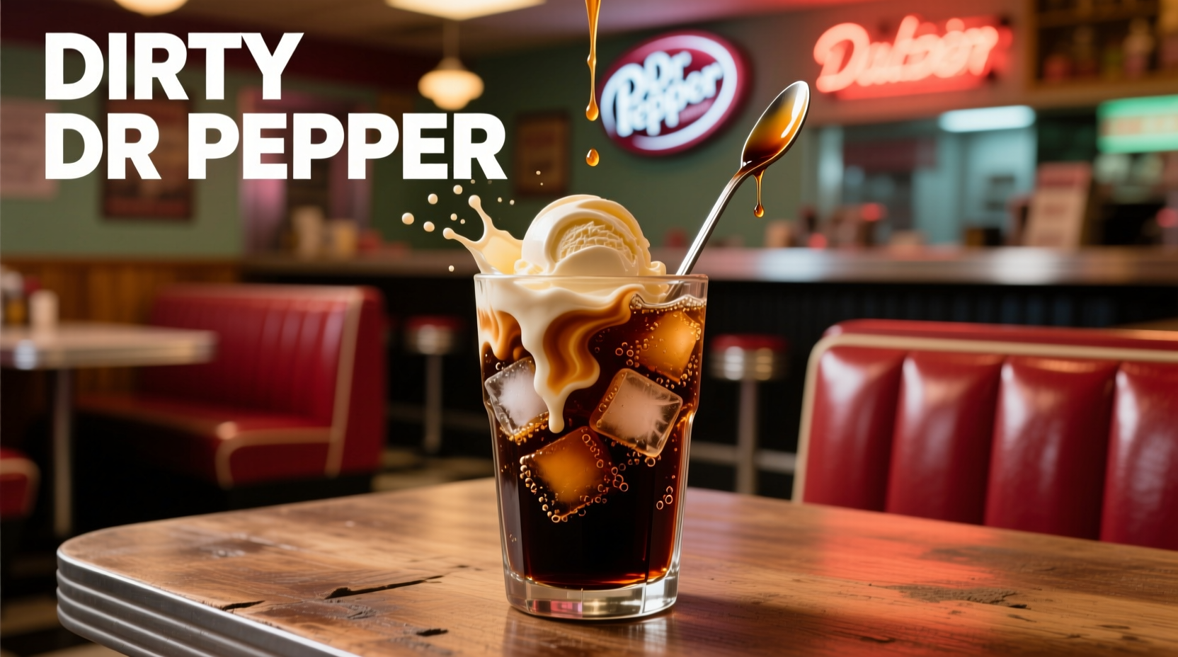 Dirty Dr Pepper Recipe: Simple 3-Ingredient Cocktail Guide
