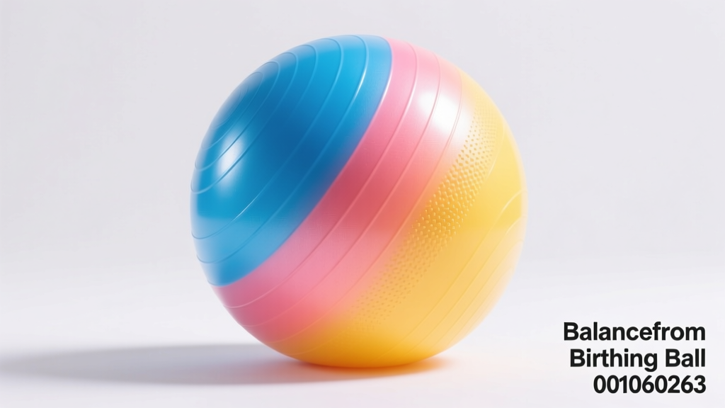 BalanceFrom Birthing Ball 001060263: Safety, Performance, and Evidence-Based Guidance for Parents and Caregivers