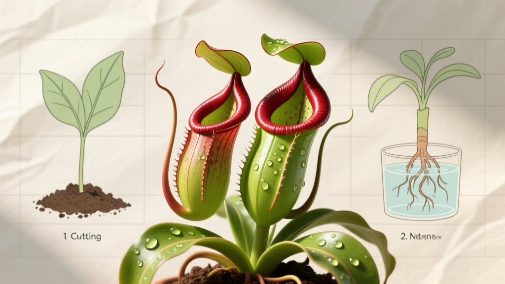 How to Propagate Asian Pitcher Plant (2026)