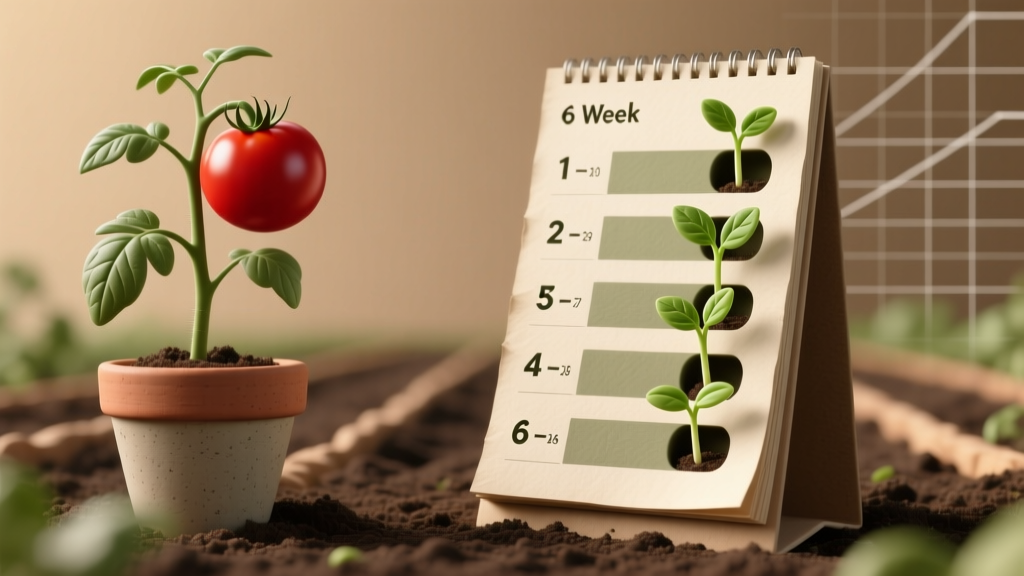 When to Plant Tomatoes Indoors in Minnesota (2026)