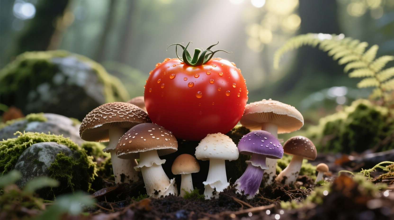 Mushroom Tomato Pairing: Culinary Science & Best Practices