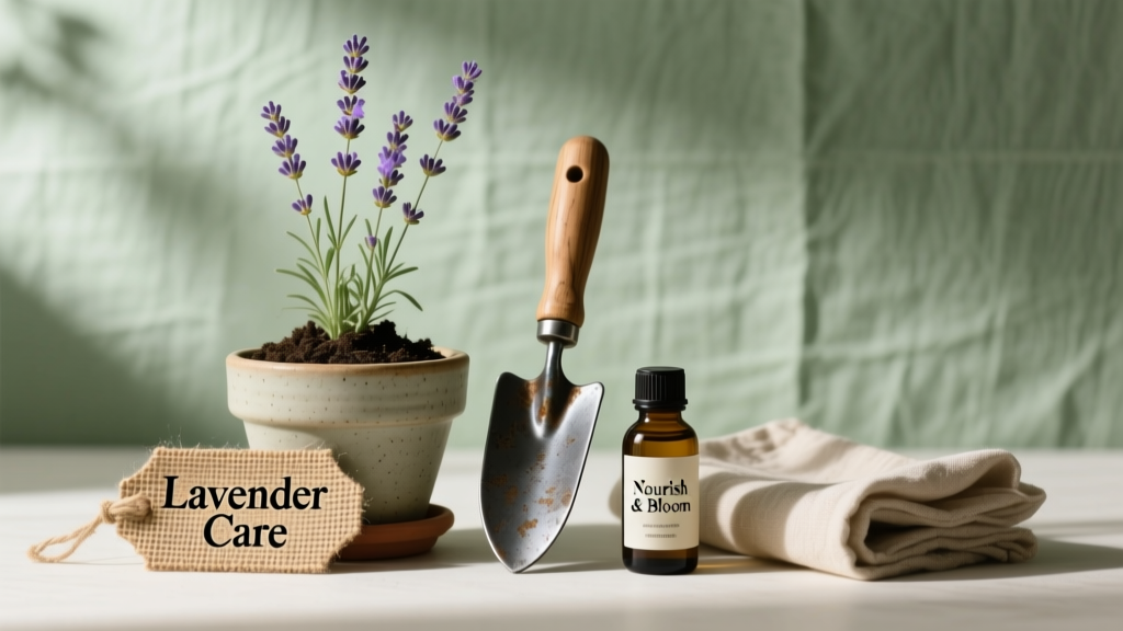 Lavender Plantcare Essentials: Science-Backed Strategies for Thriving English, French, and Spanish Varieties