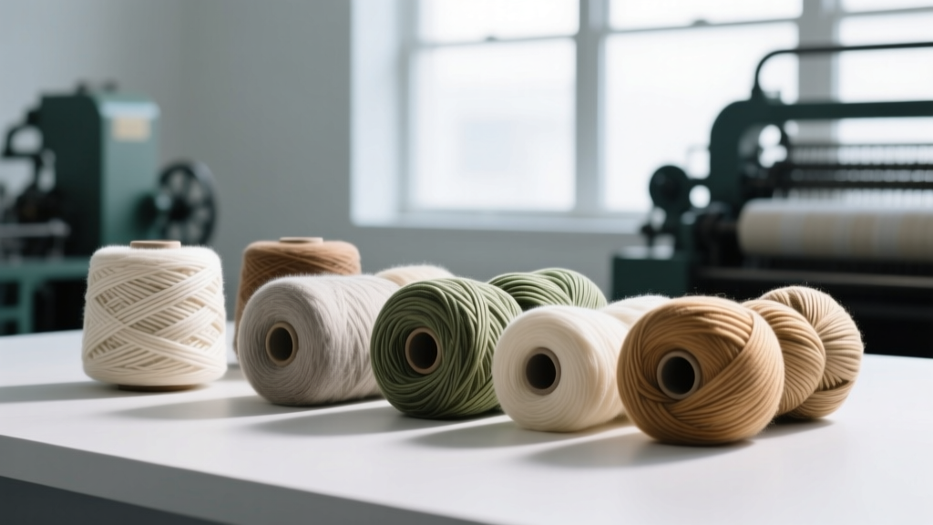 Yarns Decoded: The Hidden Engine of Every Fabric