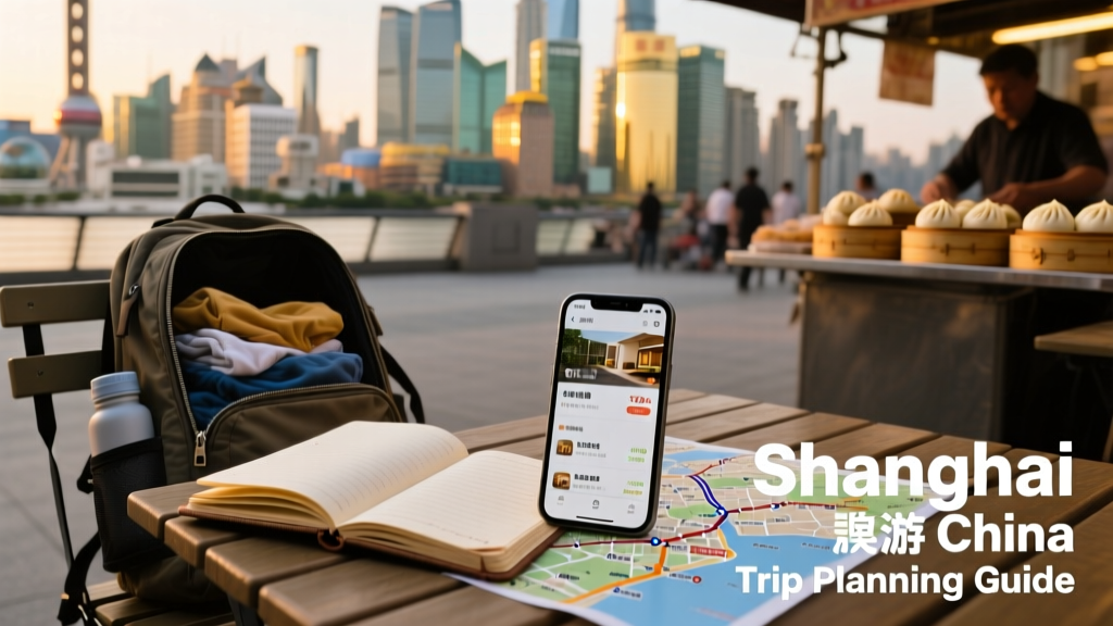 Shanghai China Trip Planning Guide: Smart, Affordable & Authentic