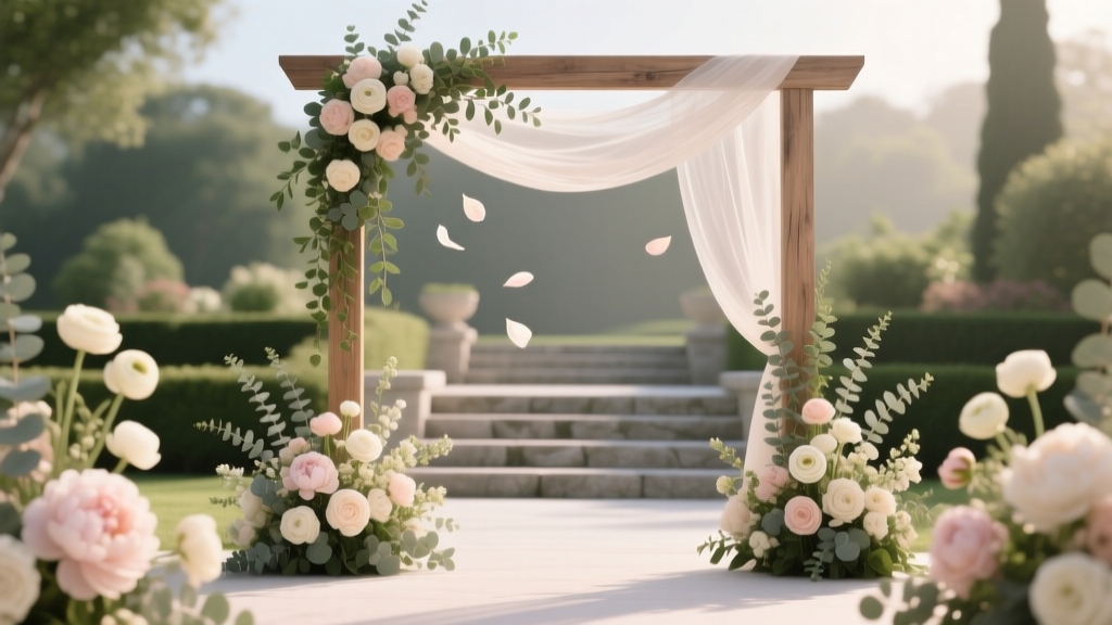 Wedding Arch Flowers: 7 DIY Mistakes to Avoid (2026)