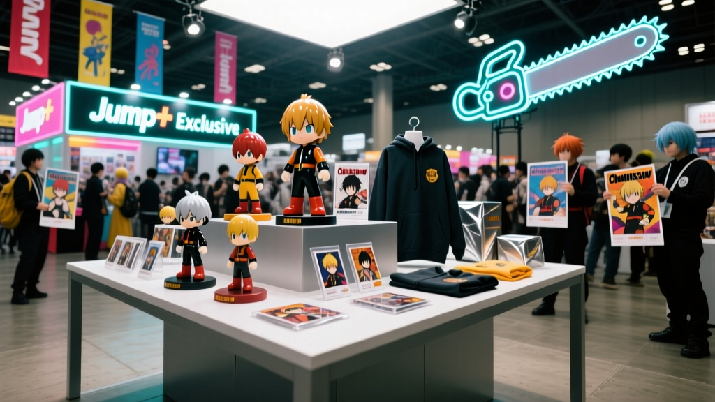 Chainsaw Man Part 2 Beats My Hero Academia in