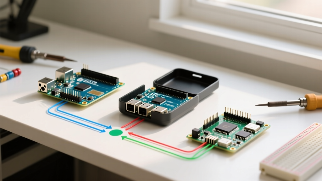 Arduino vs Raspberry Pi vs ESP32: Configuration Guide