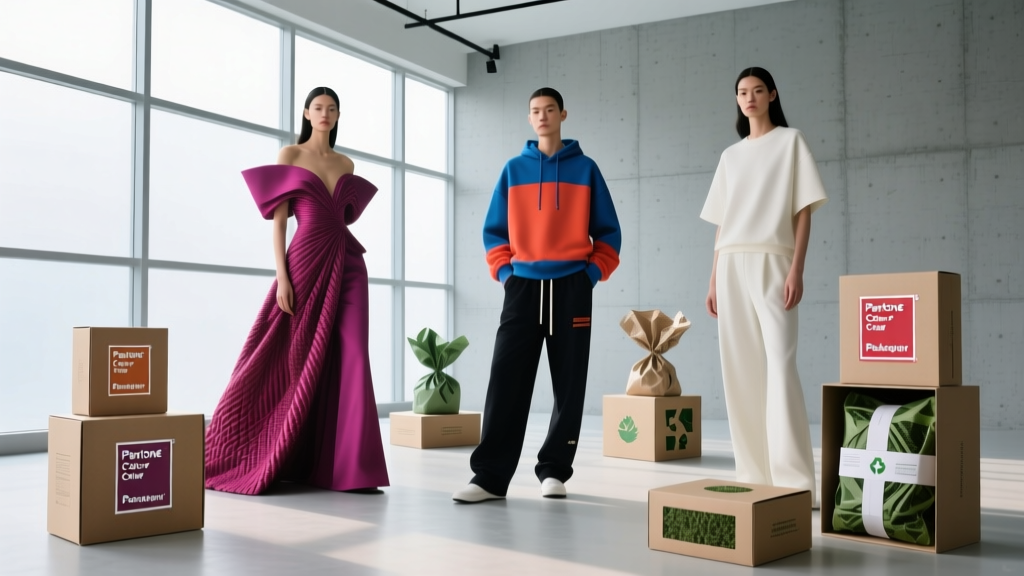 Pantone Color of the Year & Packaging Design