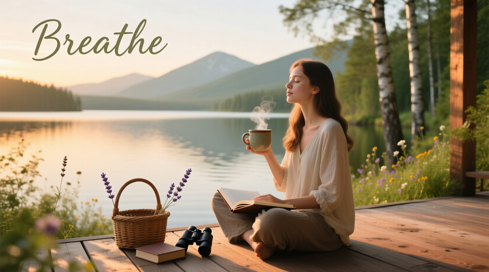 stress relief photos guide