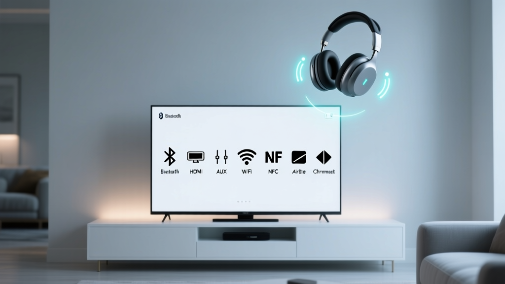Wireless Headphones to TV: 7 Tested Methods (2026)