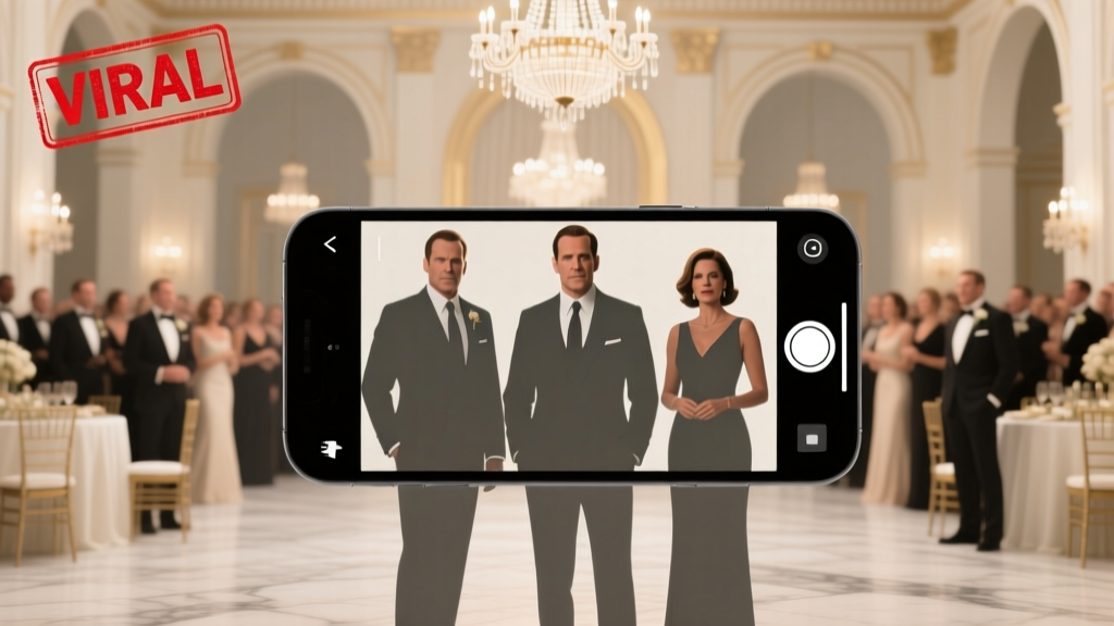 Did Suits Cast Attend Meghan Markle’s Wedding?