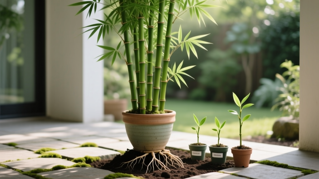 How to Plant Indoor Bamboo Outside (2026)