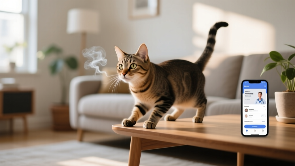 Do Cats Show Mating Behaviors Similar To Dogs, Humans, or...