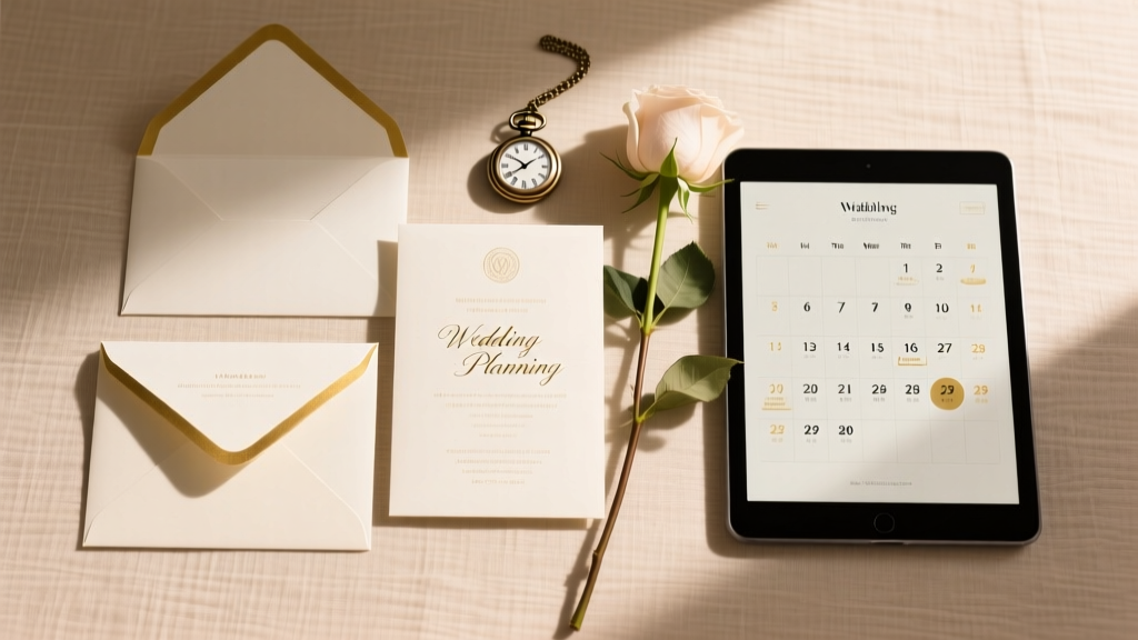 How Many Months Out To Send Wedding Invitations