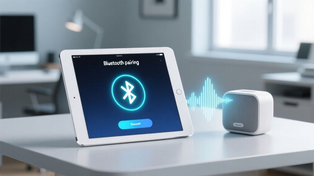 Can a Tablet Work with Bluetooth Speakers? (2026)