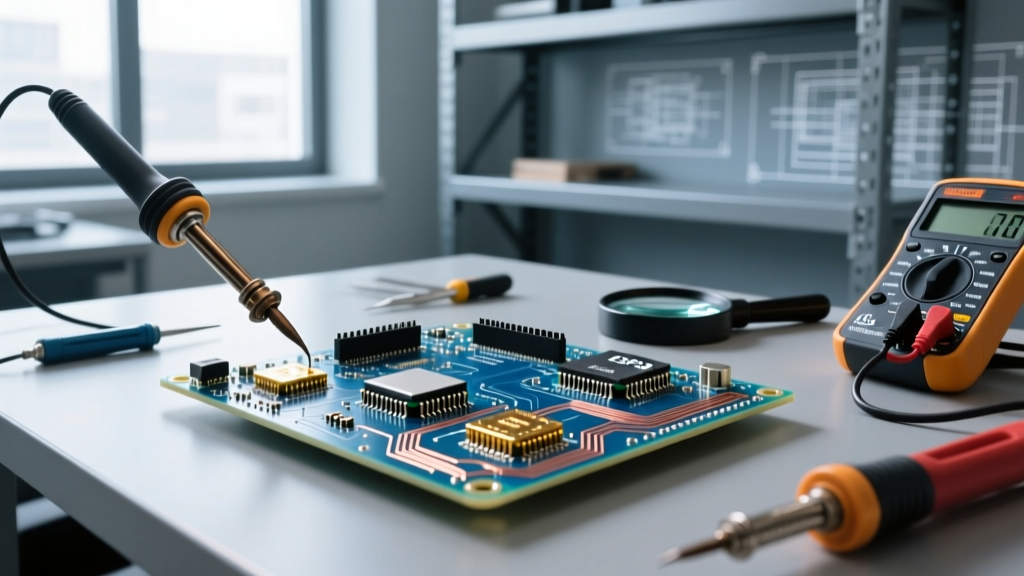 How to Choose a Precision Electronic Components Manufacturing Company