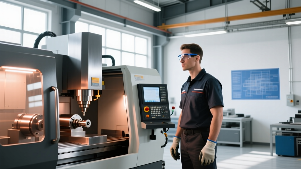 CNC Machining Certificate vs. Degree: 2026 Career ROI