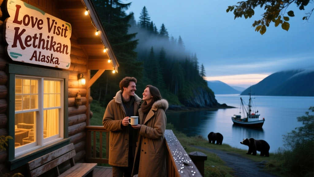 Love Visit Ketchikan Alaska: A Practical, Seasonally Grounded Guide for Travelers and Hospitality Professionals