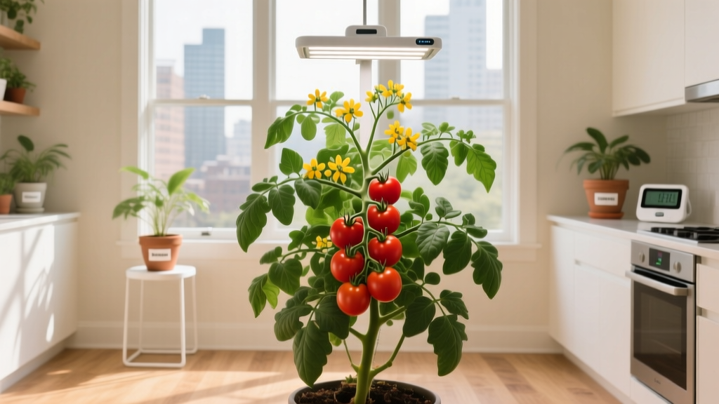 How Long Can Tomato Plants Live Indoors? (2026)