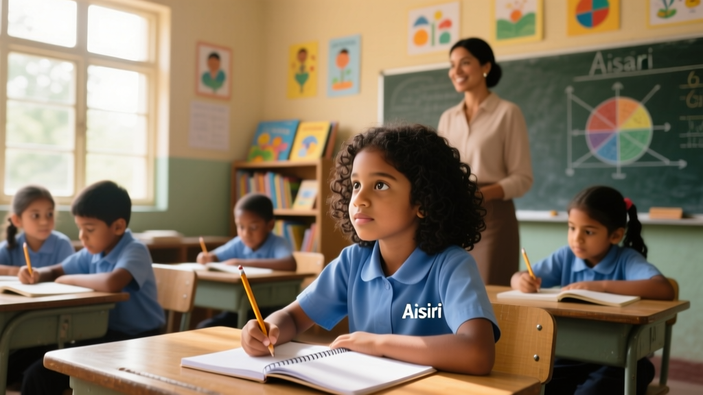 Aisiri: Evidence-Based Insights into a Global Early Childhood Development Initiative