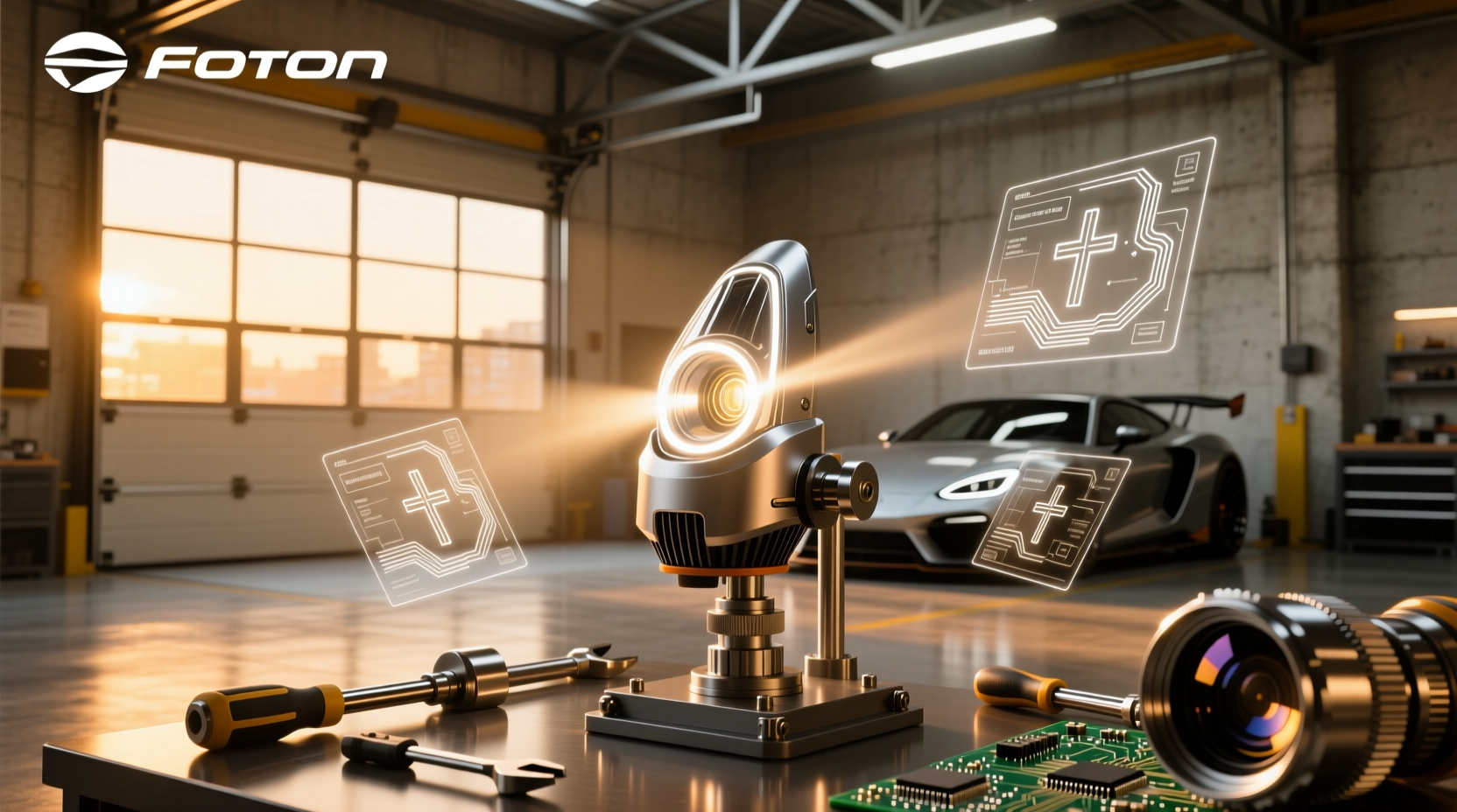 Foton Headlamp Buying Guide: How to Choose the Right One