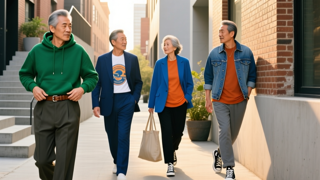 Streetwear at 40: Style Rules That Actually Work