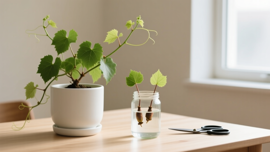 Vine Plant Propagation for Beginners: Easy Guide
