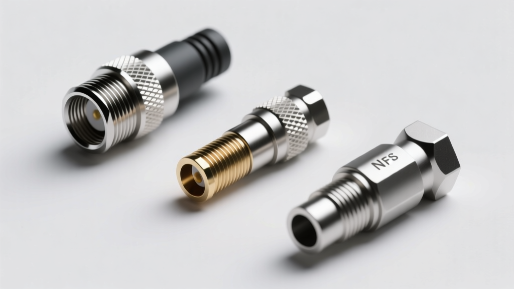 BNC vs. SMA vs. N-Type: RF Connector Selection Matrix for La